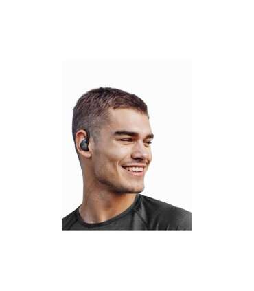 Anker Soundcore Wireless Earbuds Sport X20 Earhook Bluetooth In-Ear Microphone Wireless Black