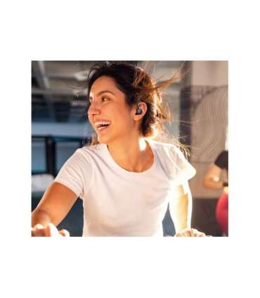 Anker Soundcore Wireless Earbuds Sport X20 Earhook Bluetooth In-Ear Microphone Wireless Black