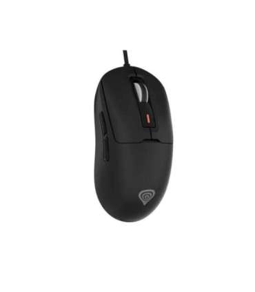 Genesis Gaming Mouse Krypton 660 Wired USB Type-A Black