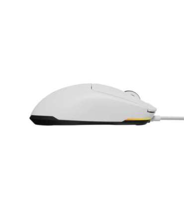 Genesis Gaming Mouse Krypton 660 Wired USB Type-A White