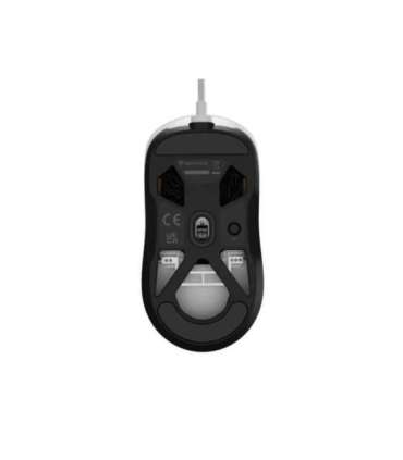 Genesis Gaming Mouse Krypton 660 Wired USB Type-A White