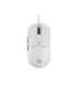 Genesis Gaming Mouse Krypton 660 Wired USB Type-A White