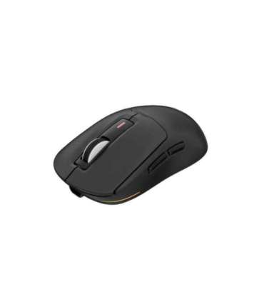 Genesis Gaming Mouse Zircon 660 Wired/Wireless 2.4 GHz, Bluetooth, USB Black