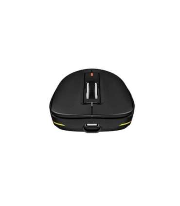 Genesis Gaming Mouse Zircon 660 Wired/Wireless 2.4 GHz, Bluetooth, USB Black