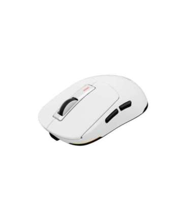 Genesis Gaming Mouse Zircon 660 Wired/Wireless 2.4 GHz, Bluetooth, USB White