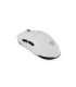 Genesis Gaming Mouse Zircon 660 Wired/Wireless 2.4 GHz, Bluetooth, USB White