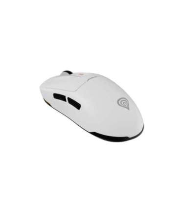 Genesis Gaming Mouse Zircon 660 Wired/Wireless 2.4 GHz, Bluetooth, USB White