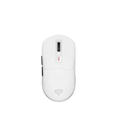 Genesis Gaming Mouse Zircon 660 Wired/Wireless 2.4 GHz, Bluetooth, USB White