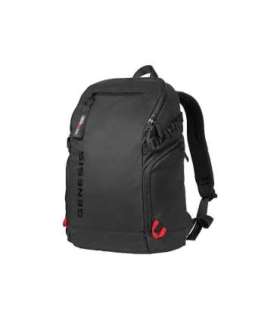 Genesis Pallad 420 Fits up to size 15.6 " Laptop Backpack Black Waterproof