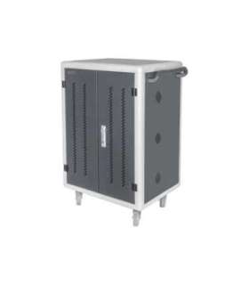 Digitus DN-45005	Mobile charging cabinet for 30 notebooks/tablets up to 15.6 inch, data synchronization, UV-C, USB-A