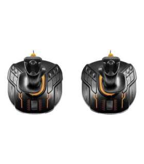 Thrustmaster Joystick T.16000M FCS Space Sim Duo Black