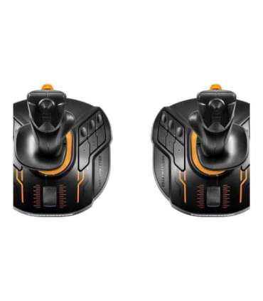 Thrustmaster Joystick T.16000M FCS Space Sim Duo Black