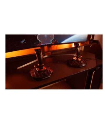 Thrustmaster Joystick T.16000M FCS Space Sim Duo Black