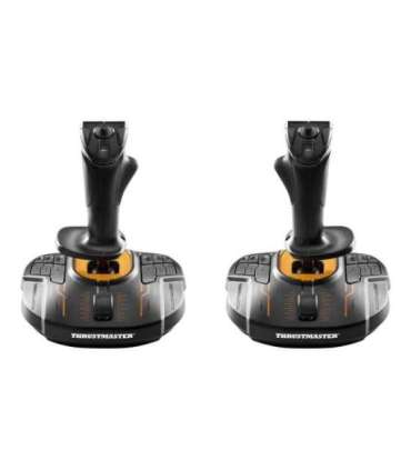 Thrustmaster Joystick T.16000M FCS Space Sim Duo Black