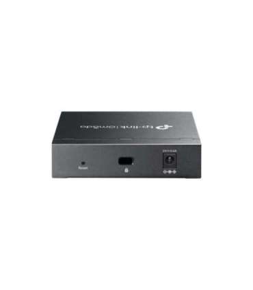 TP-LINK Omada 5-Port Gigabit Easy Managed Switch ES205G Desktop