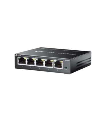 TP-LINK Omada 5-Port Gigabit Easy Managed Switch ES205G Desktop