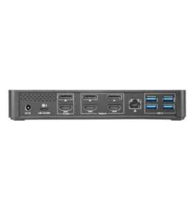 Boom Collaboration ZYGO Hub for video conferencing BYOD BM04-2043
