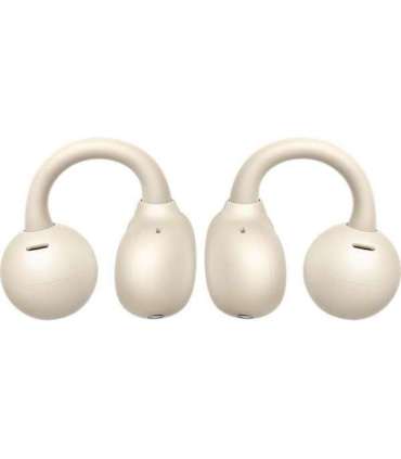 Huawei FreeClip Built-in microphone Bluetooth Beige