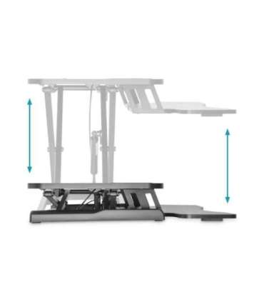 Digitus DA-90380-1 Ergonomic Workspace Riser