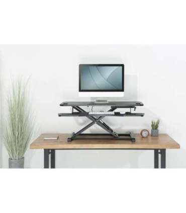 Digitus DA-90380-1 Ergonomic Workspace Riser