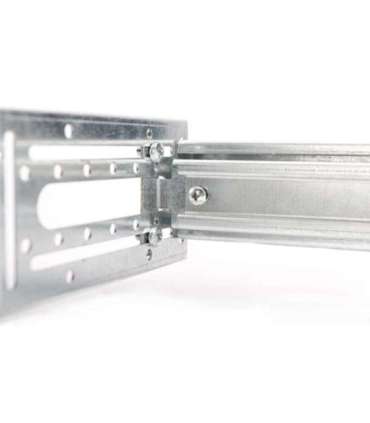Digitus 483 mm (19inc) DIN Rail Holder, 4U DN-19-DIN-4U