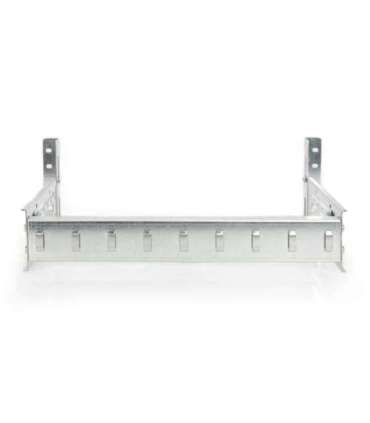 Digitus 483 mm (19inc) DIN Rail Holder, 4U DN-19-DIN-4U