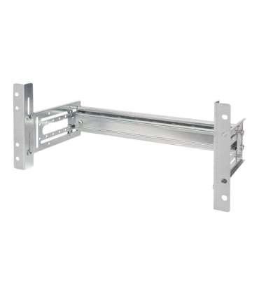 Digitus 483 mm (19inc) DIN Rail Holder, 4U DN-19-DIN-4U