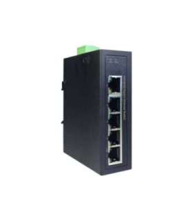 Digitus Industrial 5 Port Gigabit Switch DN-651107 Unmanaged DIN rail mountable