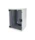 Digitus Wall-mounted housing 254 mm (10") DN-10-09U Grey 31.2 x 30 cm