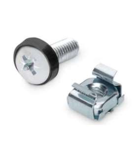 Digitus Fixing set for 483 mm (19‘‘) and 254 mm (10") components, M6 DN-19 SET-S