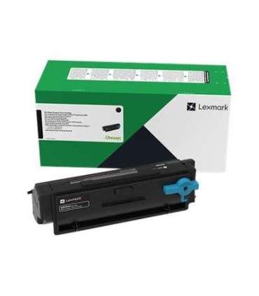 Lexmark 431 Corporate 15K Toner Cartridge 55B2H0E MS/MX331 Toner Cartridge Black