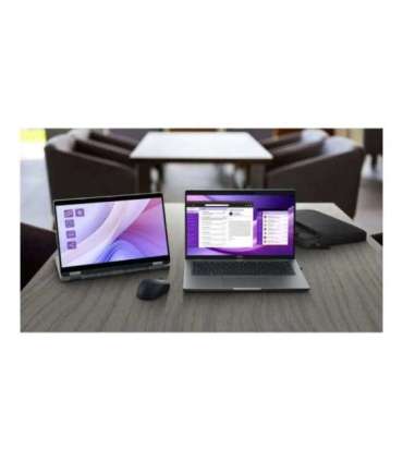 Dell Silent Mouse MS355 Wireless Bluetooth/2.4GHz Black