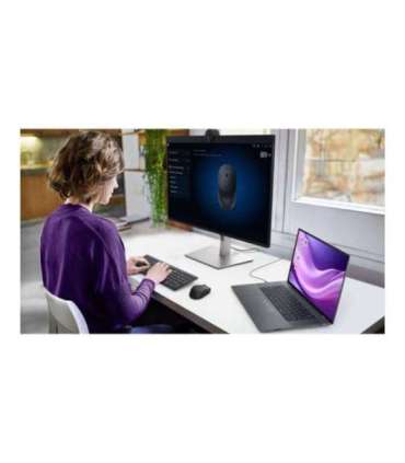 Dell Silent Mouse MS355 Wireless Bluetooth/2.4GHz Black