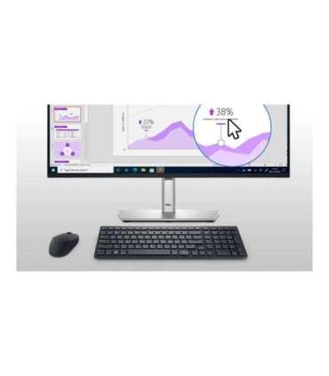 Dell Silent Mouse MS355 Wireless Bluetooth/2.4GHz Black