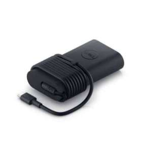 Dell USB-C GaN Slim AC Adapter with Power Cord 100 W 20 V Adapter