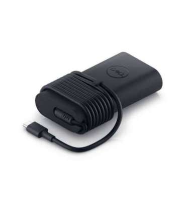 Dell USB-C GaN Slim AC Adapter with Power Cord 100 W 20 V Adapter