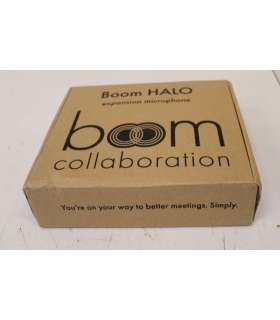 SALE OUT. Boom Collaboration Expansion Microphone for HALO Videobar Boom Collaboration Expansion Microphone for HALO