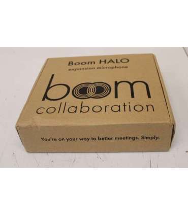 SALE OUT. Boom Collaboration Expansion Microphone for HALO Videobar Boom Collaboration Expansion Microphone for HALO