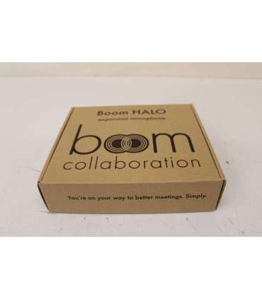 SALE OUT. Boom Collaboration UNO Videobar, White Boom Collaboration Videobar UNO White DEMO