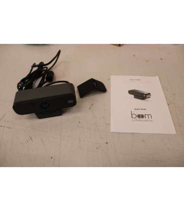 SALE OUT. Boom Collaboration MINI Video Conference Camera Boom Collaboration Video Conference Camera MINI DEMO