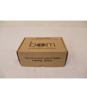 SALE OUT. Boom Collaboration MINI Video Conference Camera Boom Collaboration Video Conference Camera MINI DEMO