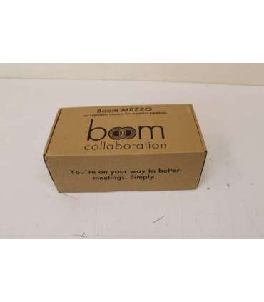SALE OUT. Boom Collaboration MEZZO Video Conference Camera Boom Collaboration Video Conference Camera MEZZO DEMO