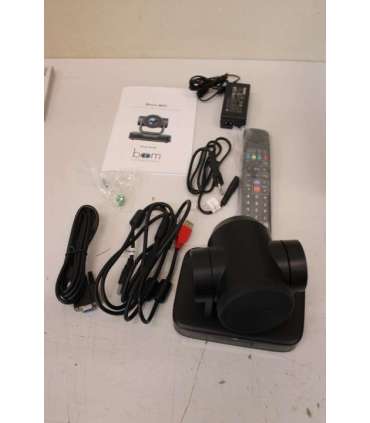 SALE OUT. Boom Collaboration MIDI Video Conference Camera Boom Collaboration Video Conference Camera MIDI DEMO