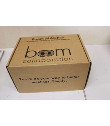 SALE OUT. Boom Collaboration MAGNA Video Conference Camera Boom Collaboration Video Conference Camera MAGNA |