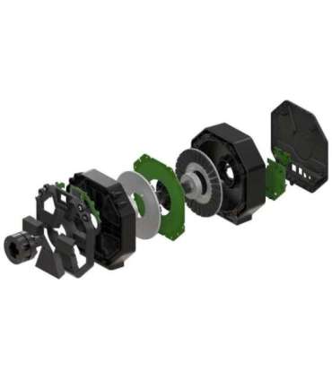 Thrustmaster Steering Wheel T598 Black