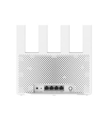 Xiaomi Router BE3600 802.11be 10/100/1000/2500 Mbit/s Ethernet LAN (RJ-45) ports 4 Mesh Support Yes MU-MiMO