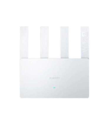 Xiaomi Router BE3600 802.11be 10/100/1000/2500 Mbit/s Ethernet LAN (RJ-45) ports 4 Mesh Support Yes MU-MiMO