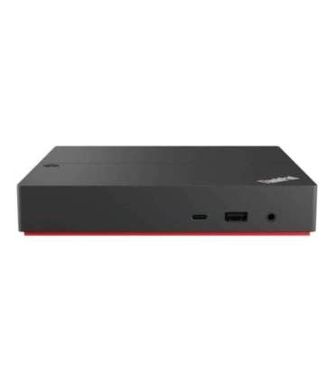 Lenovo ThinkSmart SmartDock 40BN0135EU Black
