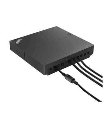 Lenovo ThinkSmart SmartDock 40BN0135EU Black