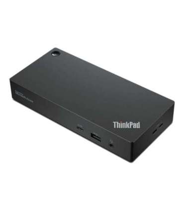 Lenovo ThinkSmart SmartDock 40BN0135EU Black